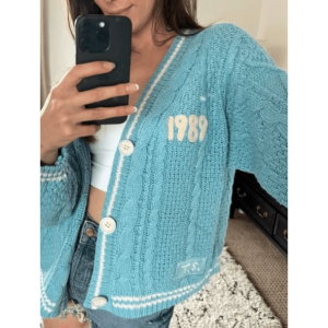 90s Baby Grunge Style Cropped Sweater Vest - Aesthetic Outfits Essential