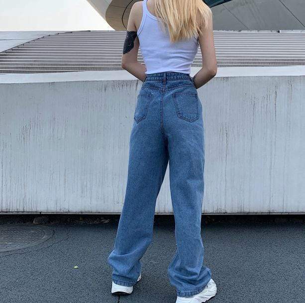 90s Butterfly Grunge Pants - Aesthetic Style for Unique Outfits