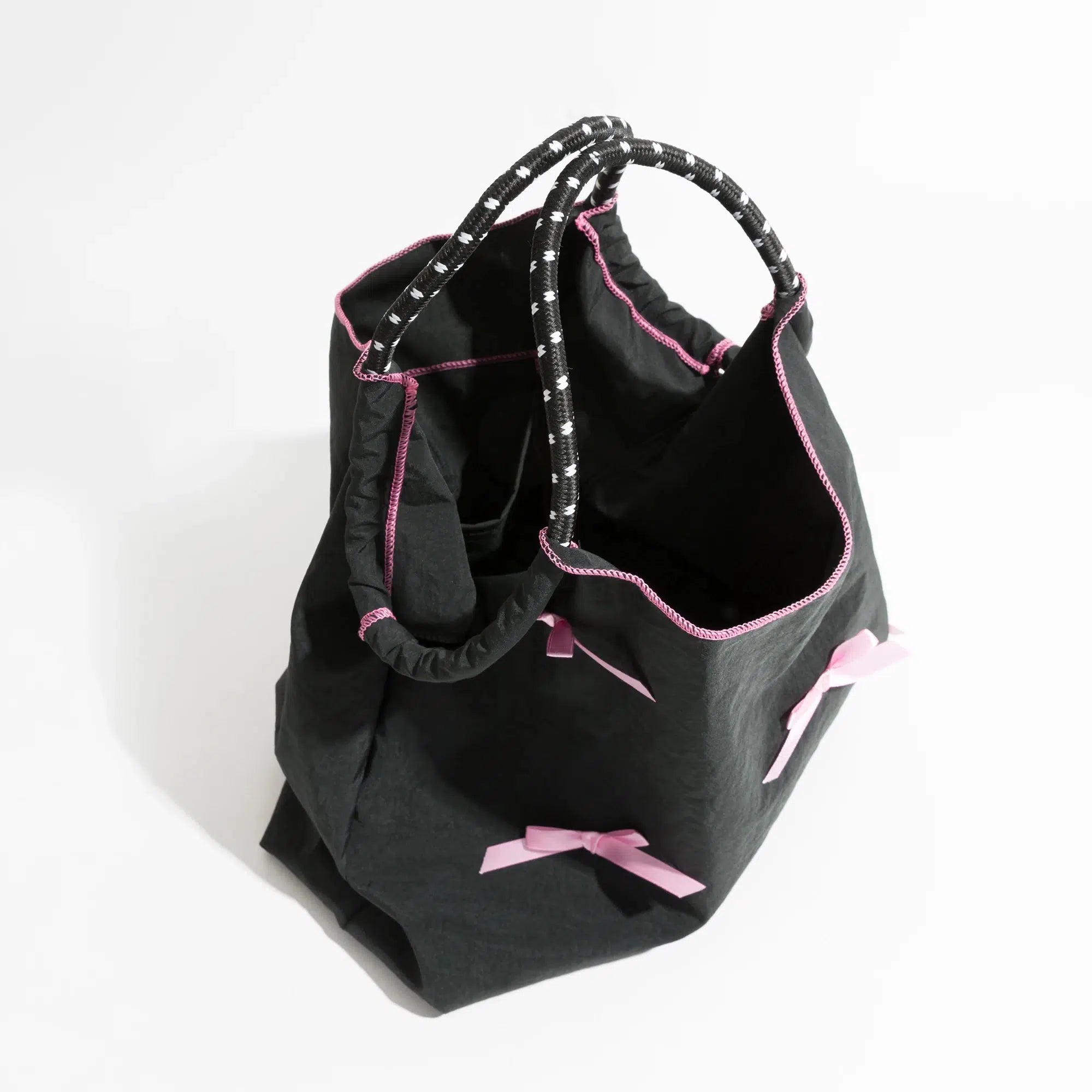 Coquette Bow Shoulder Bag - Aesthetic Style for Soft Girl Outfits