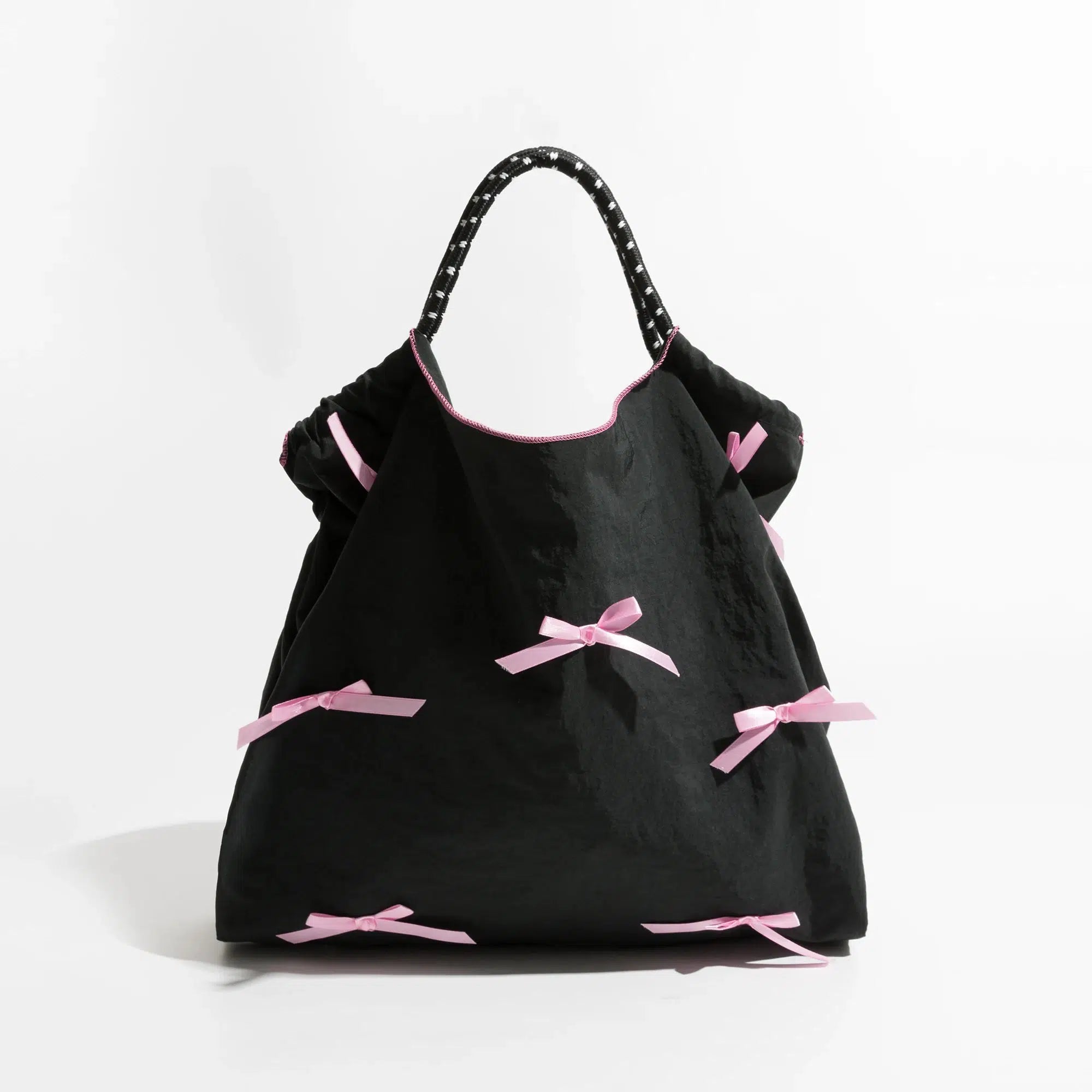 Coquette Bow Shoulder Bag - Aesthetic Style for Soft Girl Outfits