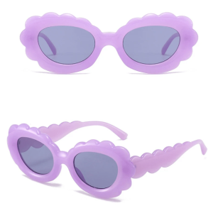 Grunge Style Clothing: Aesthetic Candy Sunglasses for Soft Girl Outfits