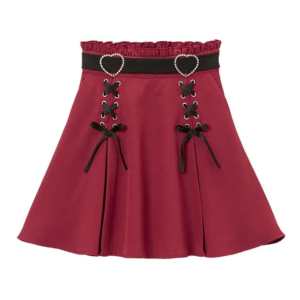 Grunge Style Clothing: Aesthetic Lolita Skirt for Unique Outfits