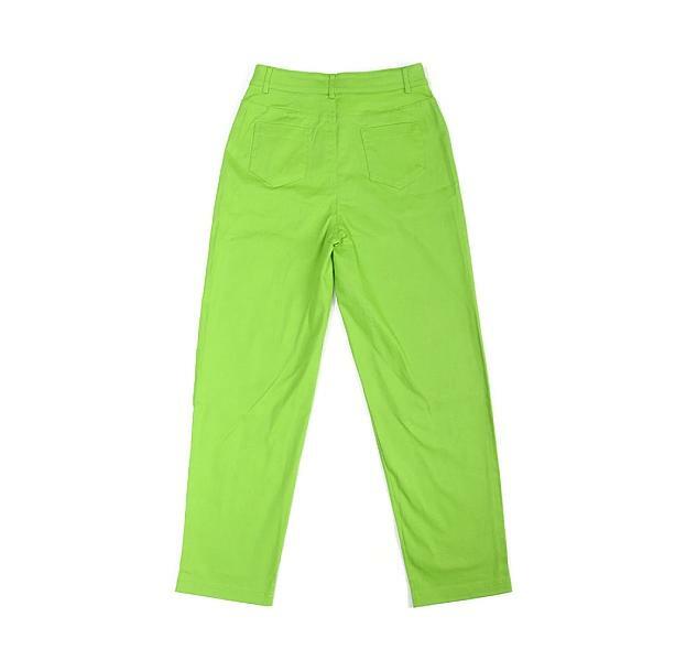 Grunge Style Clothing: Aesthetic Neon Pants for Unique Outfits