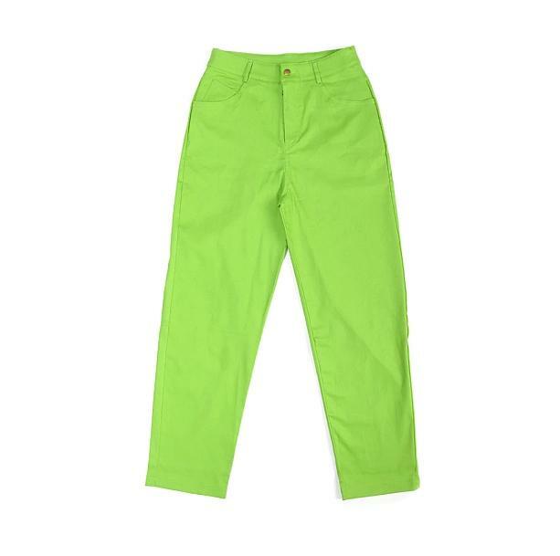 Grunge Style Clothing: Aesthetic Neon Pants for Unique Outfits