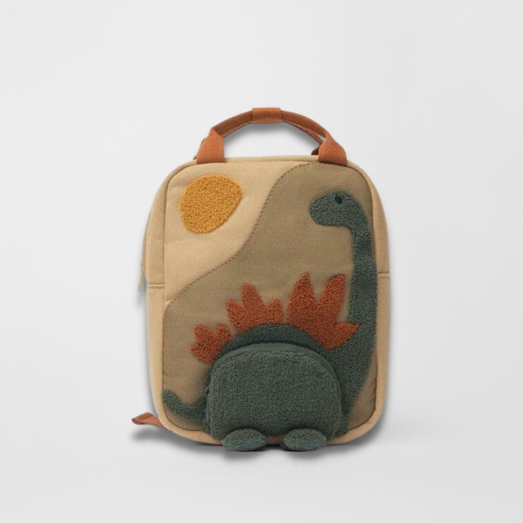 Grunge Style Dinosaur Mini Backpack - Aesthetic Soft Girl & Goth Vibes