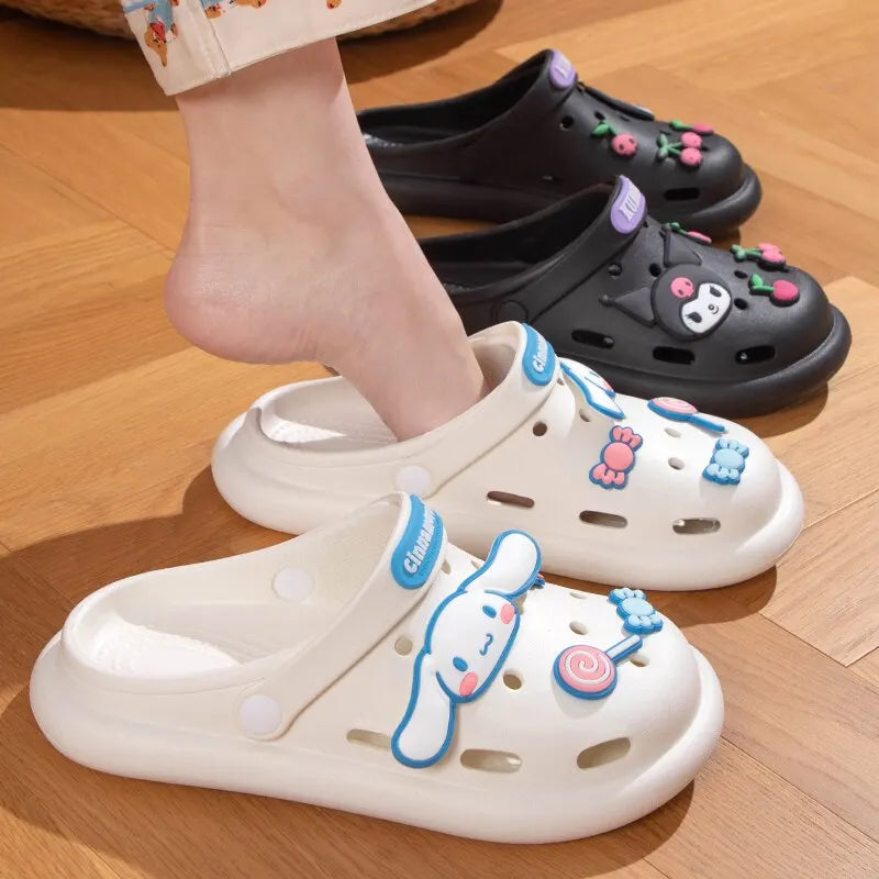 Hello Kitty Slippers: Cute Aesthetic Footwear for Soft Girl Style