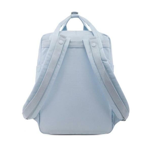 Pastel Color Backpack for Aesthetic Outfits and Soft Girl Style