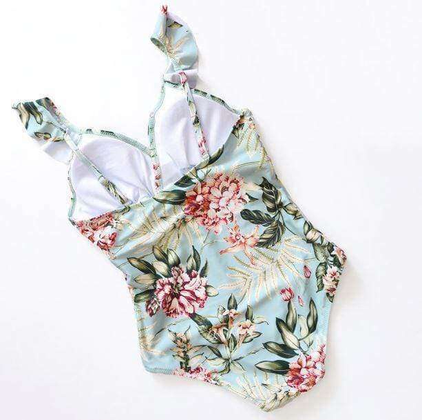 Vintage Floral Swimwear: Aesthetic Styles for Soft Girl & Grunge Looks